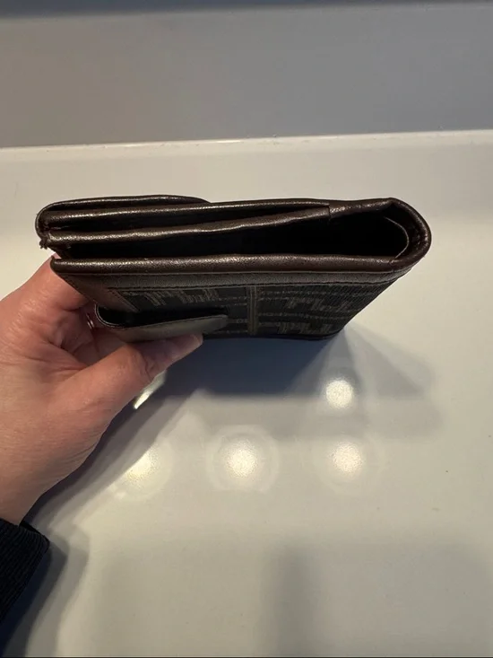 Authentic FENDI Wallet - Picture 7 of 12